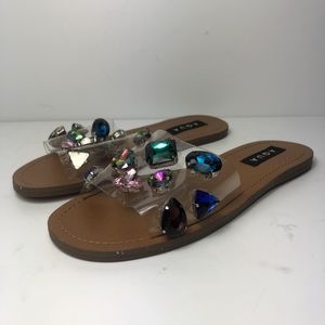 Aqua Sequens Sandals